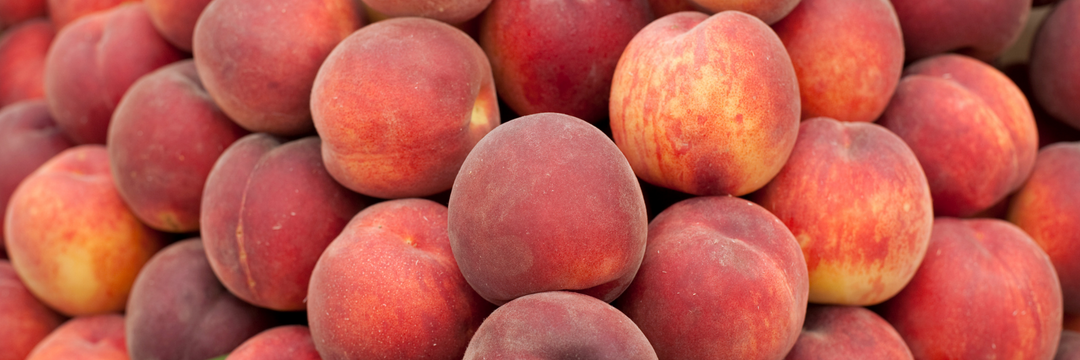 Chin Drippin Idaho Peaches