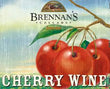 Brennan's Cellars Cherry Wine - Brennans Market