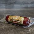 Usigner's Beef Summer Sausage with Jalapeno