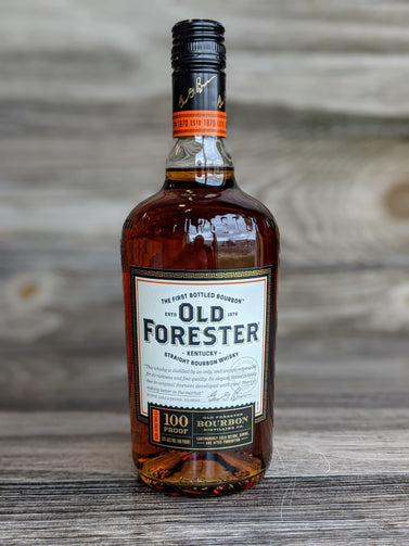 Old Forester Bourbon 100 Proof - Brennans Market