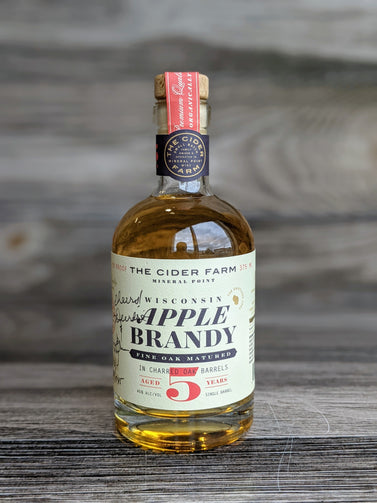 The Cider Farm 5-Year Aged Apple Brandy - Brennans Market
