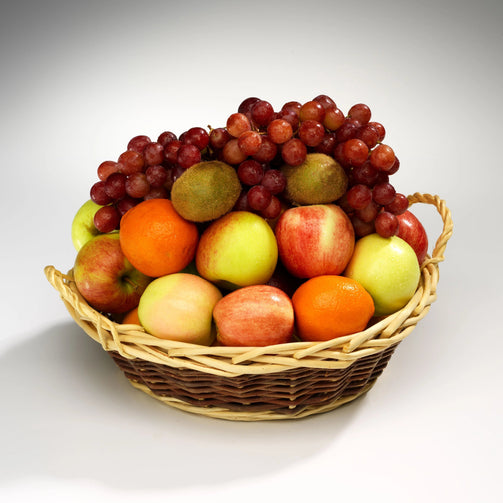Q. The Orchard Fruit Basket - Brennans Market