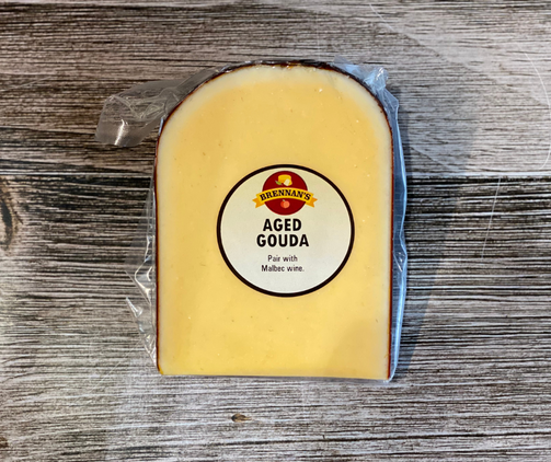 Aged Gouda - Brennans Market