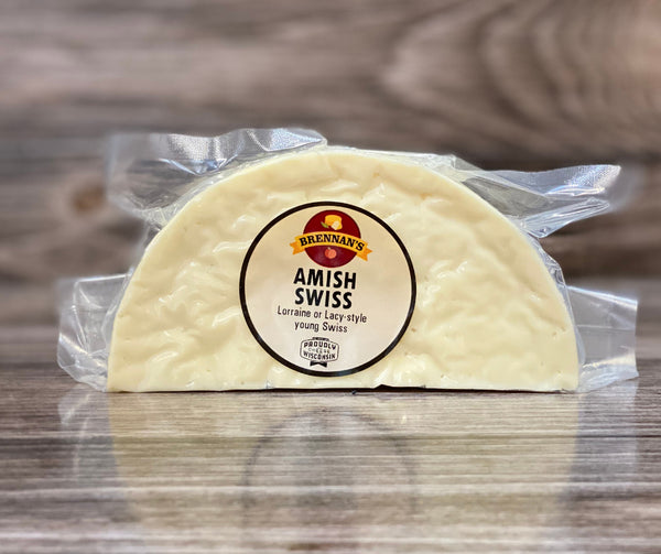 Amish Swiss Cheese