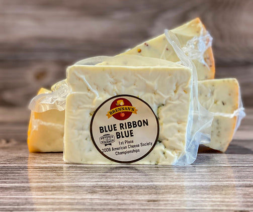 Blue Ribbon Blue - Brennans Market