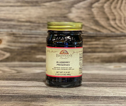 Blueberry Preserves - Brennans Market