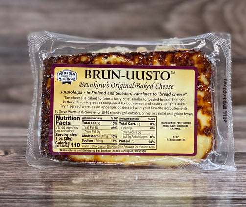 Brun-uusto Baked Cheese - Brennans Market