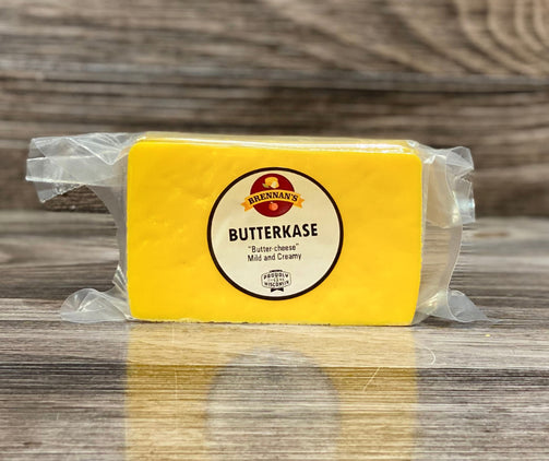 Butterkase - Brennans Market