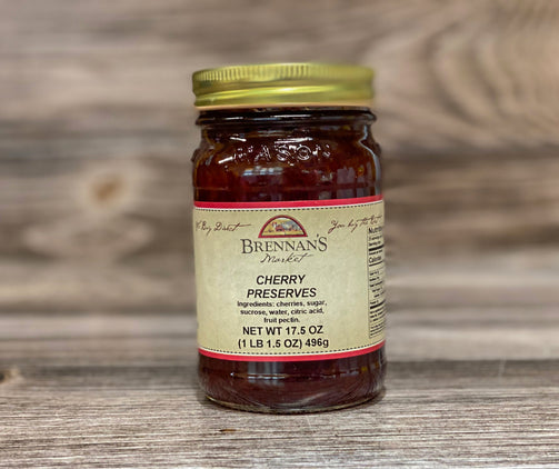 Cherry Preserves - Brennans Market