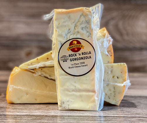 Rock 'n Rolla Gorgonzola - Brennans Market