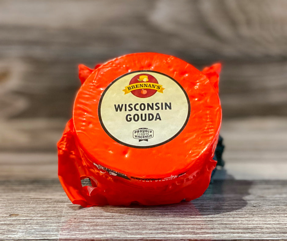 Red Wax Gouda Cheese at Whole Foods Market