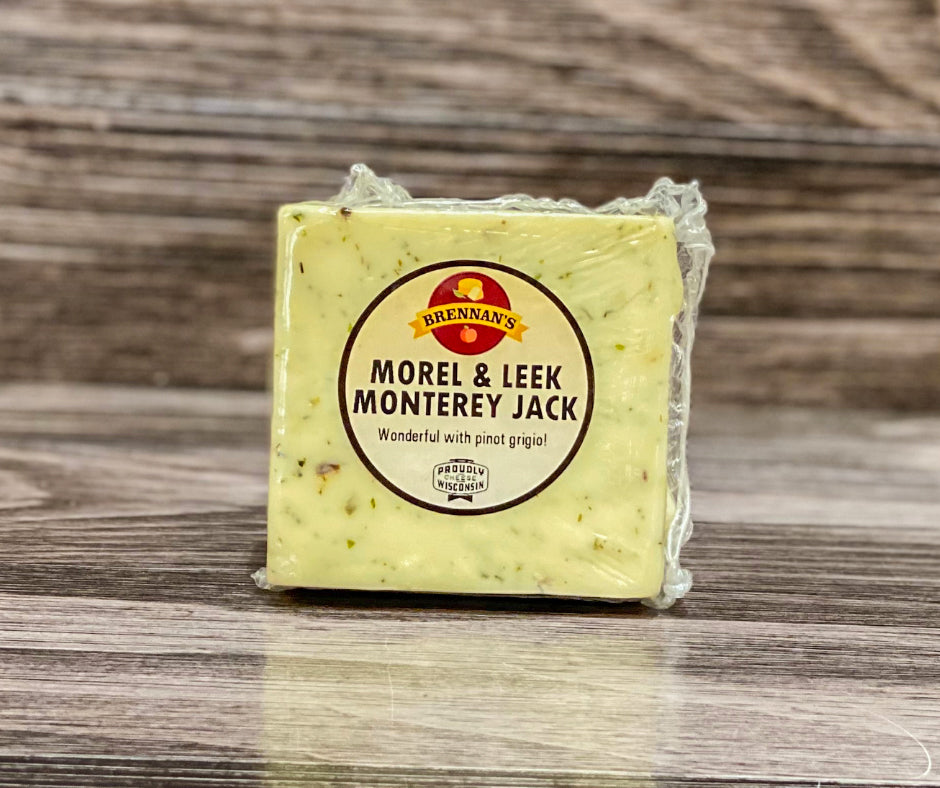 CHEESE TARPA (M) カーキ Morel & Leek Jack - Brennans Market