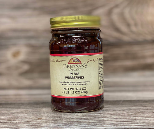 Plum Preserves - Brennans Market