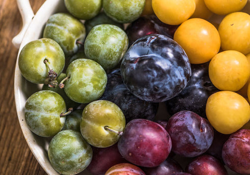 California Plums - Brennans Market