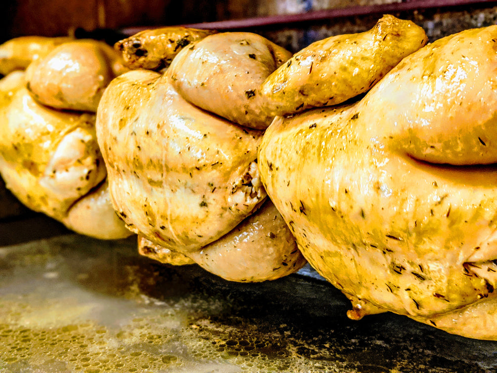 Gerber's Amish Farm Chicken Brennans Market