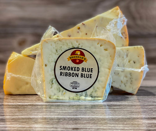 Smoked Blue Cheese - Brennans Market