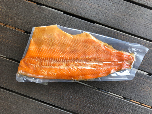Silver Moon Springs Smoked Trout & Salmon - Brennans Market
