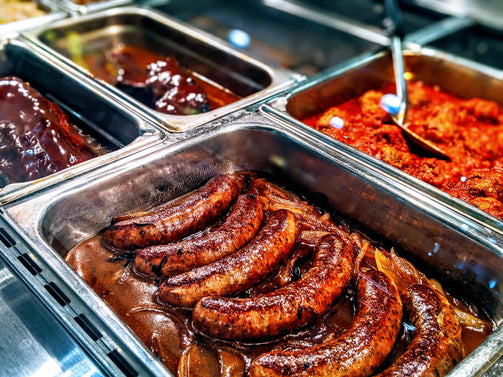 Party Platters and House-Smoked Meats & Sides - Brennans Market