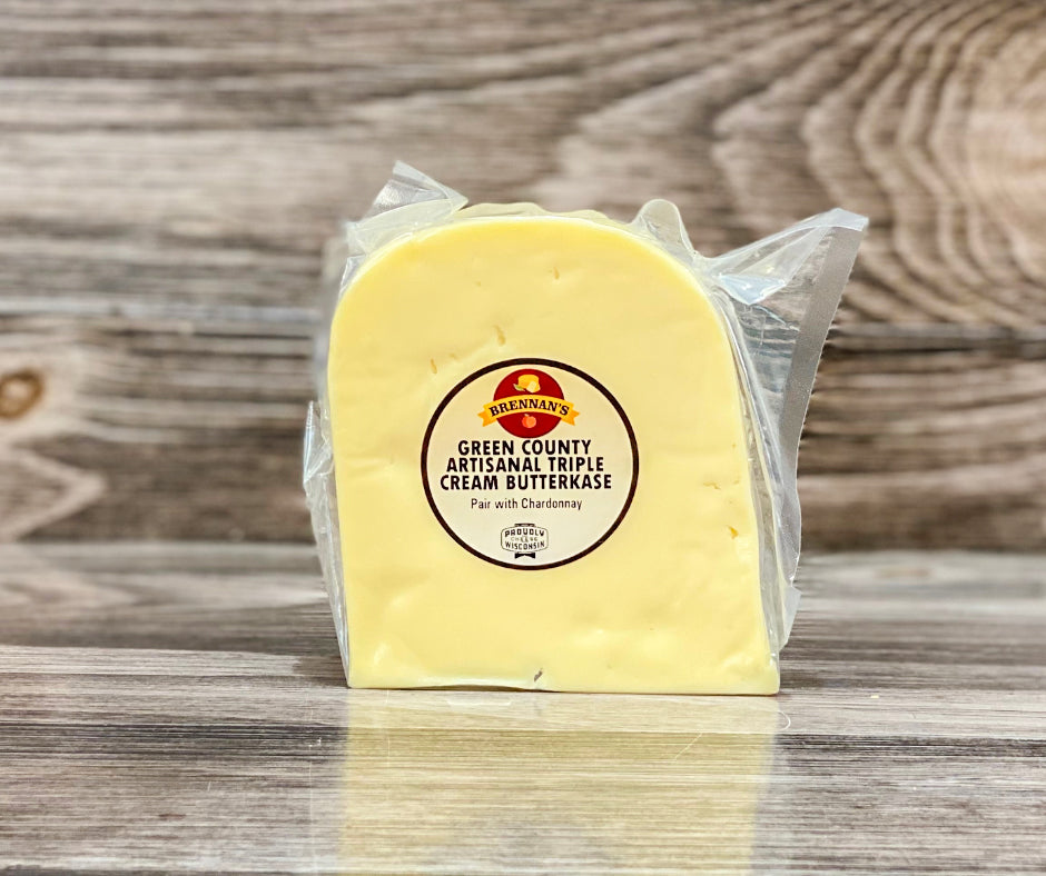 Butterkäse: Wisconsin's Little-Known “Butter Cheese”